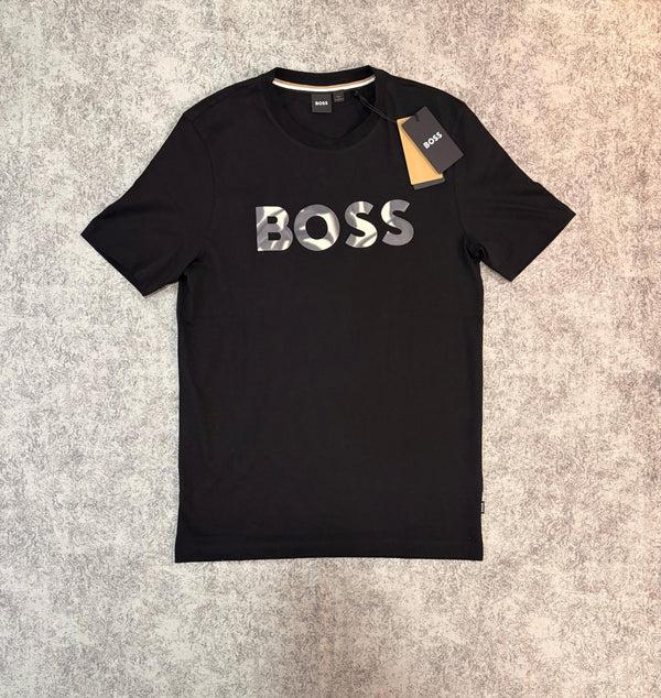 BOSS CAMISETA BÁSICA