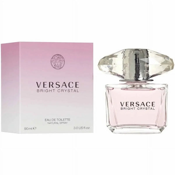 Versace Bright Crystal 3.0 Edt L