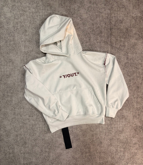 Y/OUT BUZO NATRON HOODY