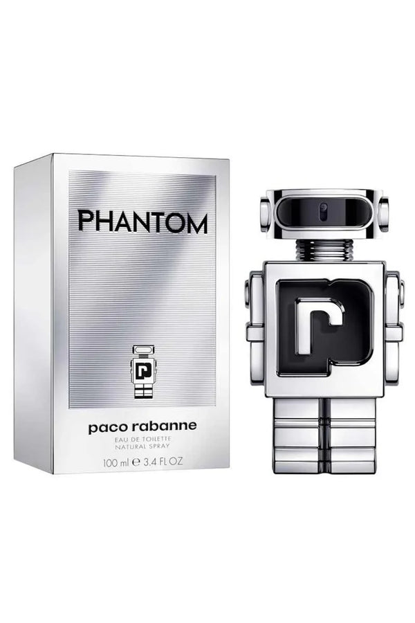 Paco Rabanne Phantom 3.4 Edt M