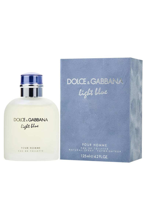 Dolce Gabbana Light Blue 4.2 Edt M
