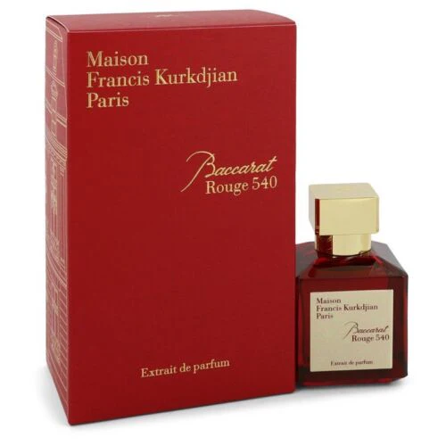 Maison Francis Kurkdjian Baccarat Rouge 540 2.4 Edp L