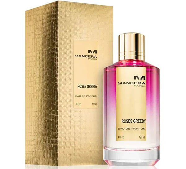 Mancera Roses Greedy 4.0 Edp U