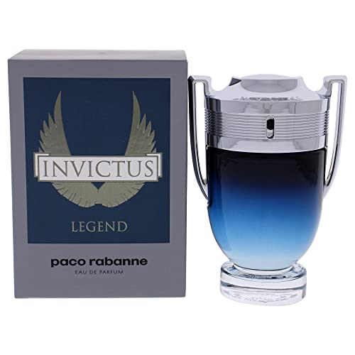 Paco Rabanne Invictus Legend 3.4 Edp M