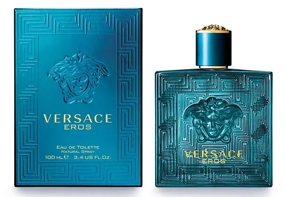 Versace Eros 3.4 Edt M