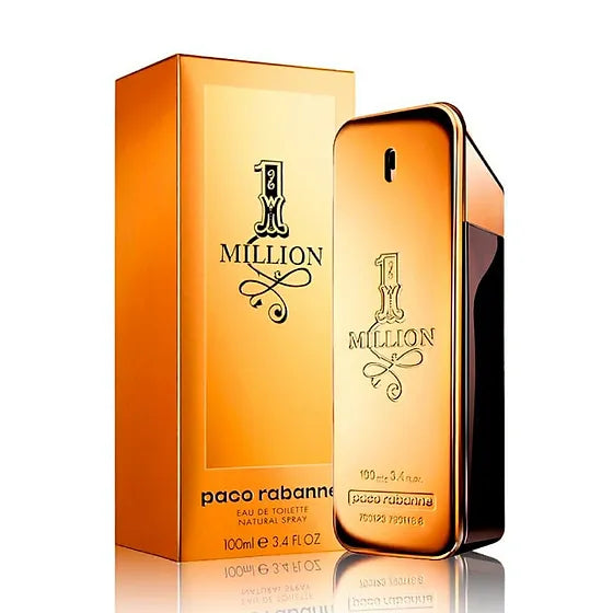Paco Rabanne One Million 3.4 Edt M
