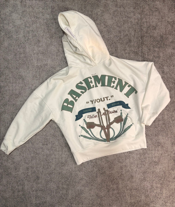 Y/OUT MC HOODIE
