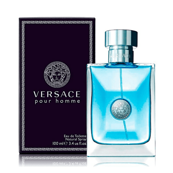Versace Pour Homme 3.4 Edt M