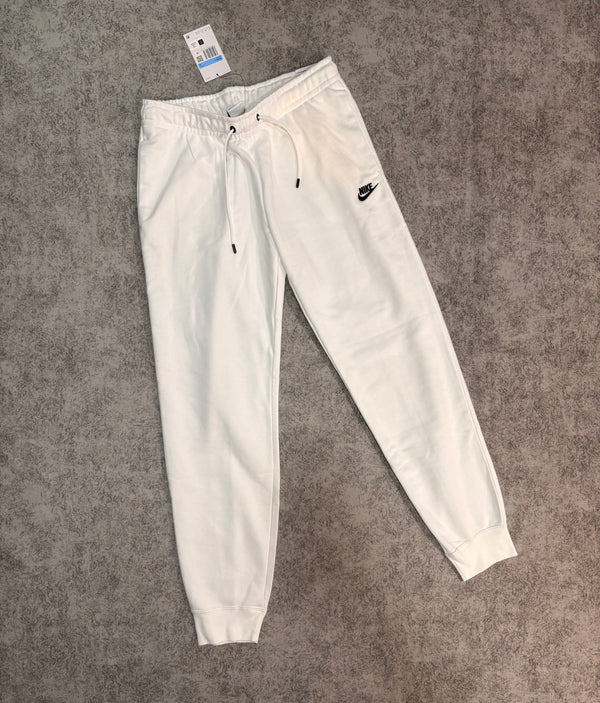 SUDADERA NIKE BLANCA 1634
