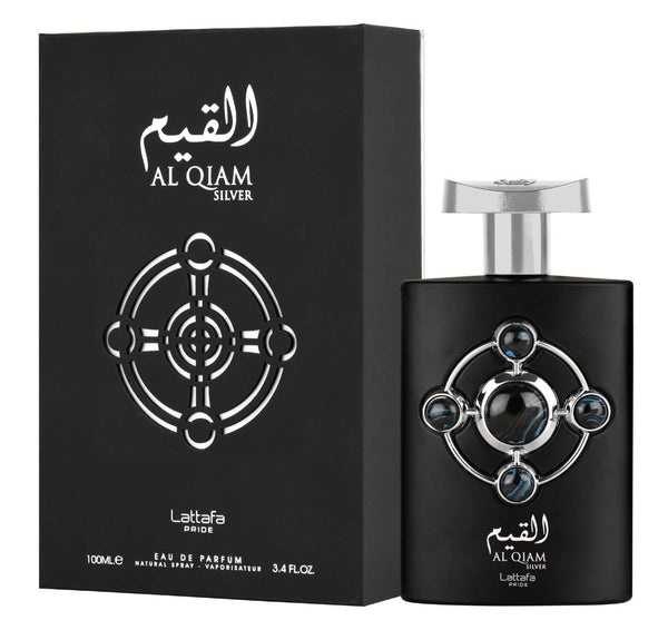 Lattafa Pride Al QIAM Silver 3.4 Edp M