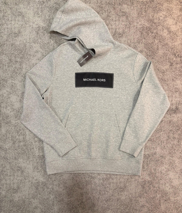 HOODIE GRIS MICHAEL KORS