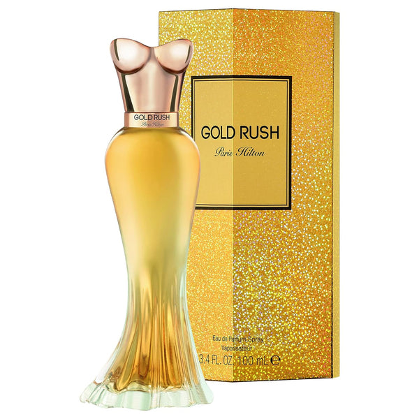 Paris Hilton Gold Rush 3.4 Edp L