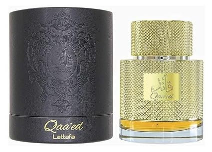 Lattafa Qaa'ed 100ml Edp U