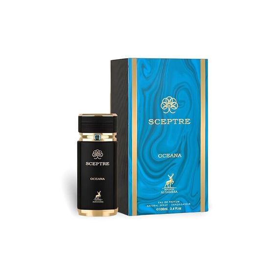 Maison Alhambra Sceptre Oceana 100ml