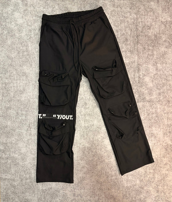 Y/OUT TEMPO JOGGER