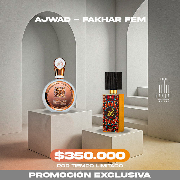 AJWAD X FAKHAR FEM