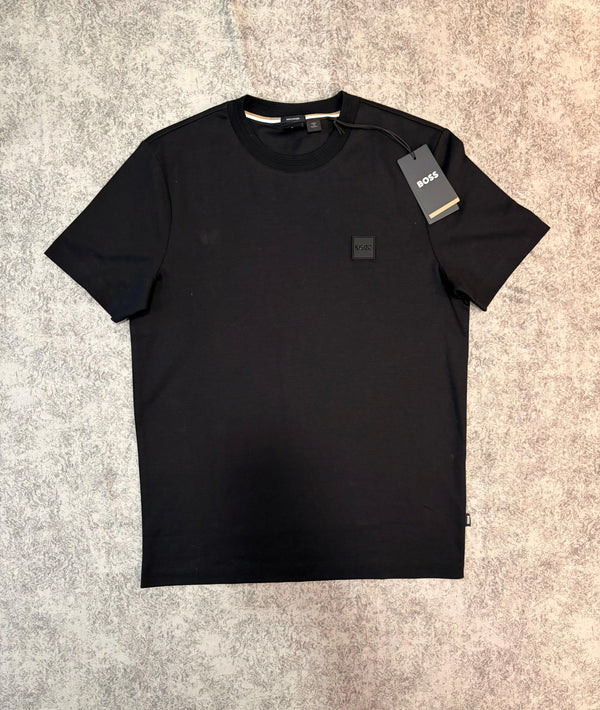 CAMISETA CLÁSICA HUGO BOSS
