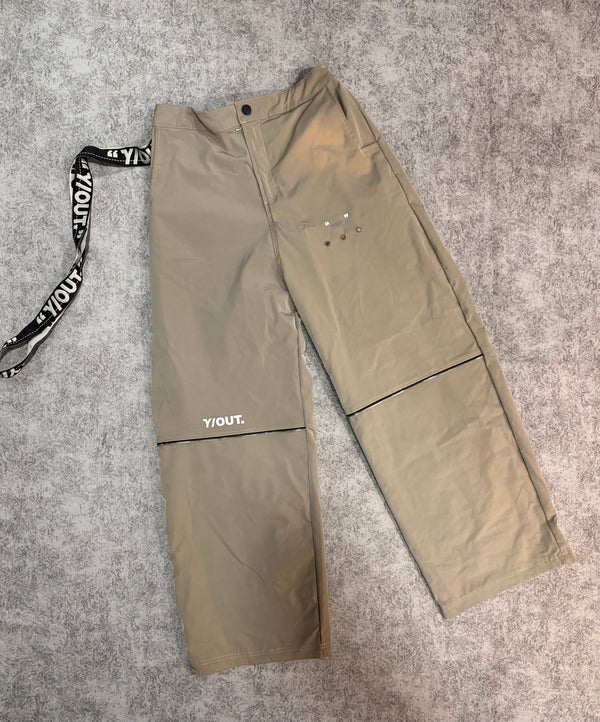 Y/OUT AMP PANTS