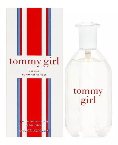 Tommy Hilfiger Girl 3.4 Edt L