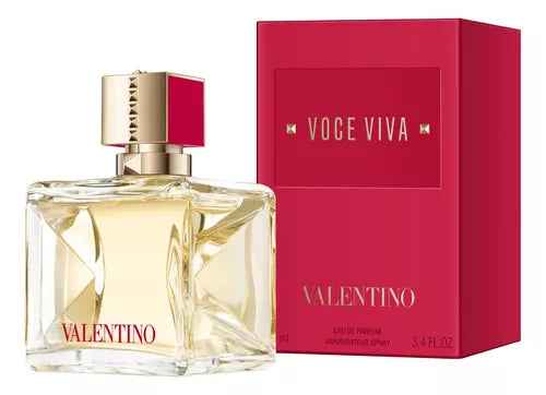 Valentino Voce Viva 3.4 Edp L