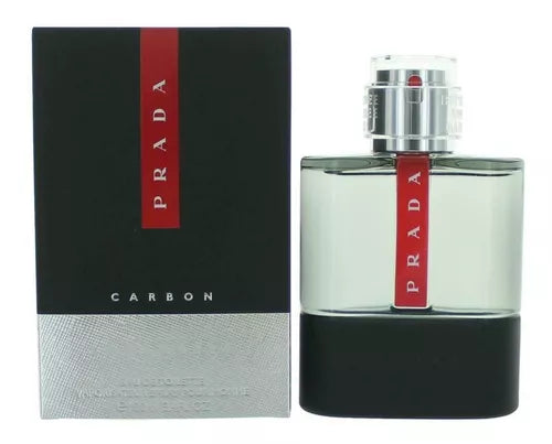 Prada Luna Rossa Carbon 3.4 Edt M