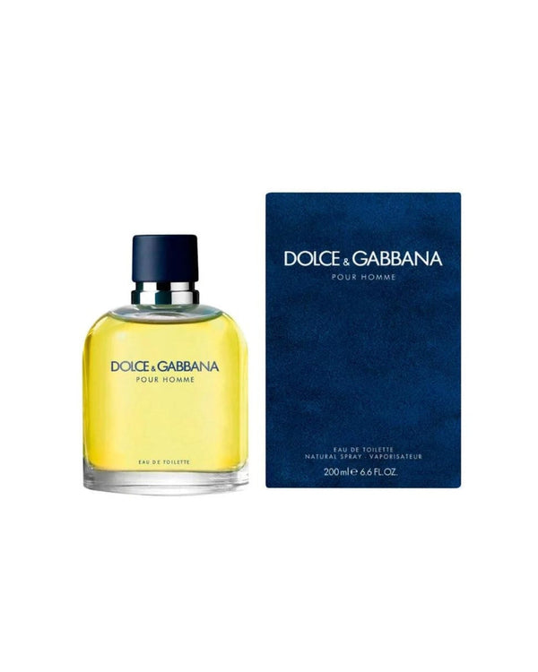 Dolce Gabbana Pour Homme 4.2 Edt M