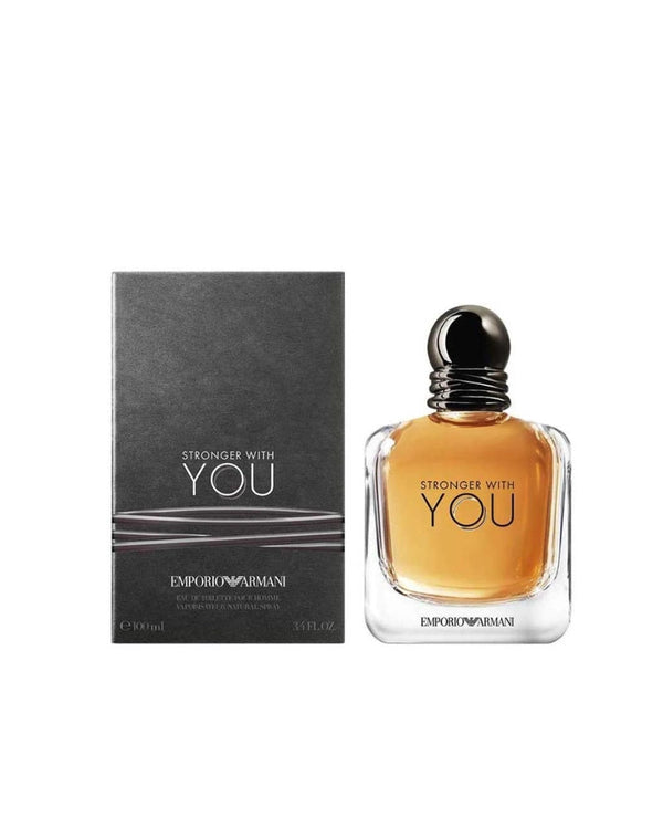 Giorgio Armani Stronger With You 3.4 Edt M