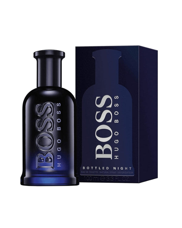 Hugo Boss Bottled Night 3.3 Edt M
