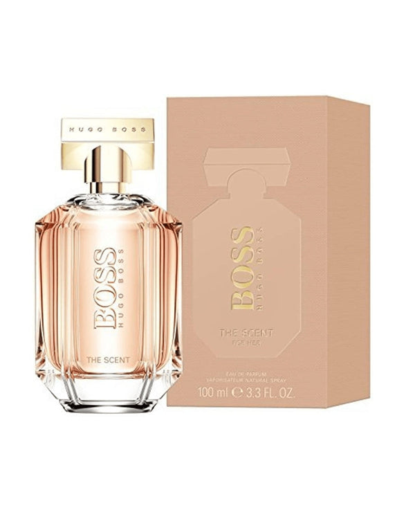 Hugo Boss The Scent 3.4 Edt M