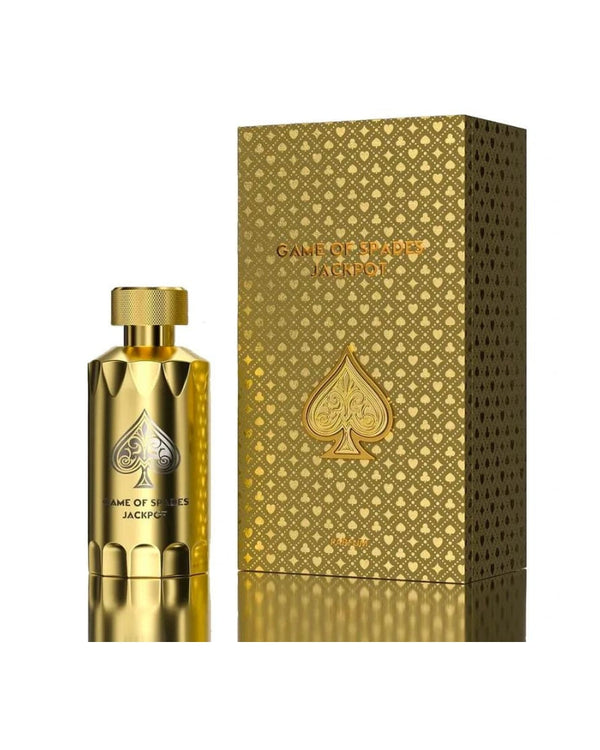 Jo Milano Game Of Spade Jackpot 3.4 Edp U