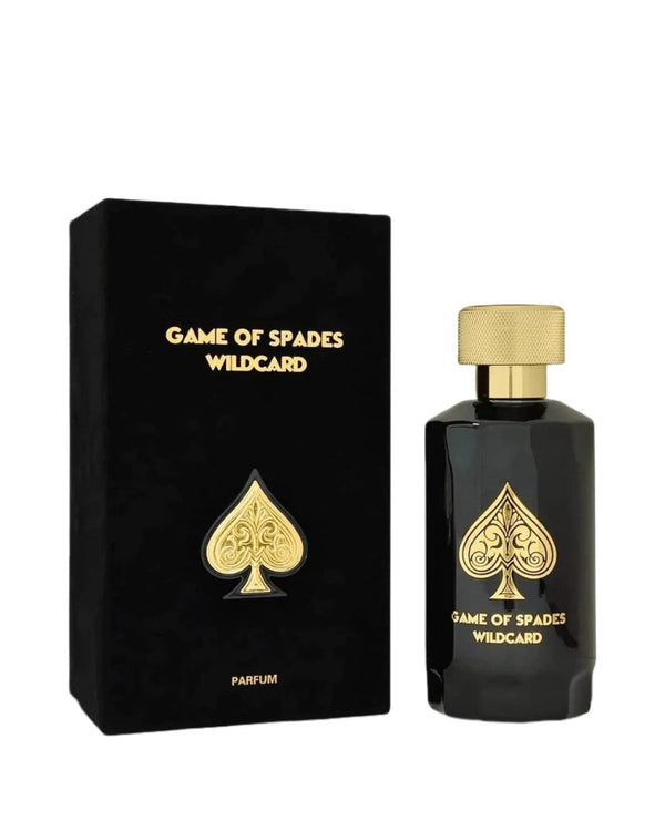 Jo Milano Game Of Spade Wild Card 3.4 Edp U