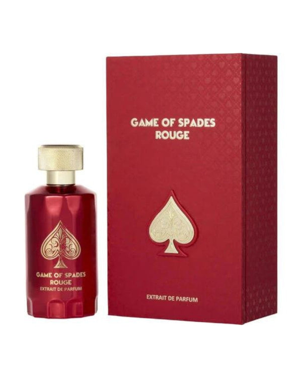 Jo Milano Game of Spades Rouge 3.4 Edp U