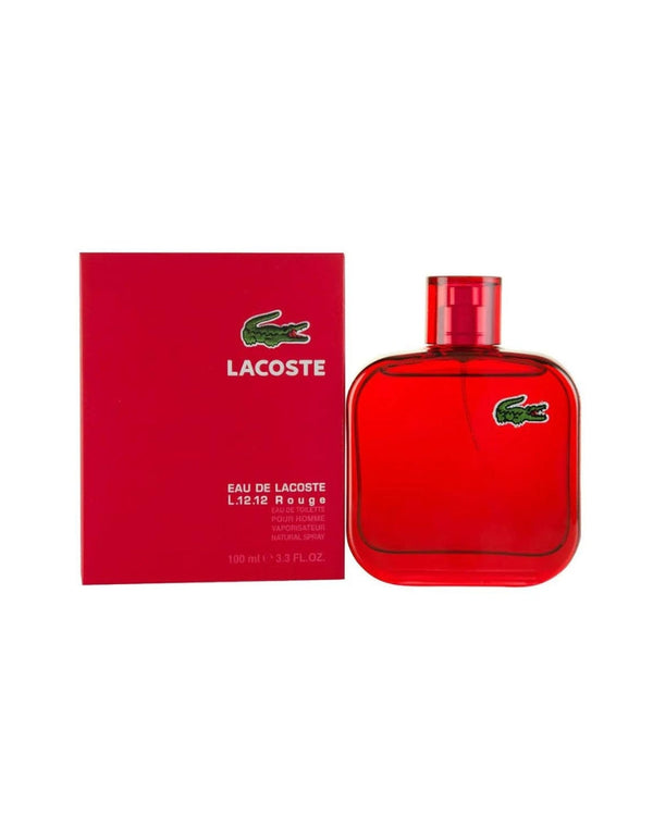 Lacoste L.12.12. Rouge 3.4 Edt M