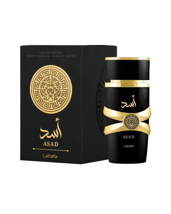 Lattafa Asad 100ml Edp M