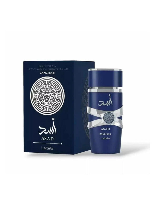 Lattafa Asad Zanzibar 100ml Edp