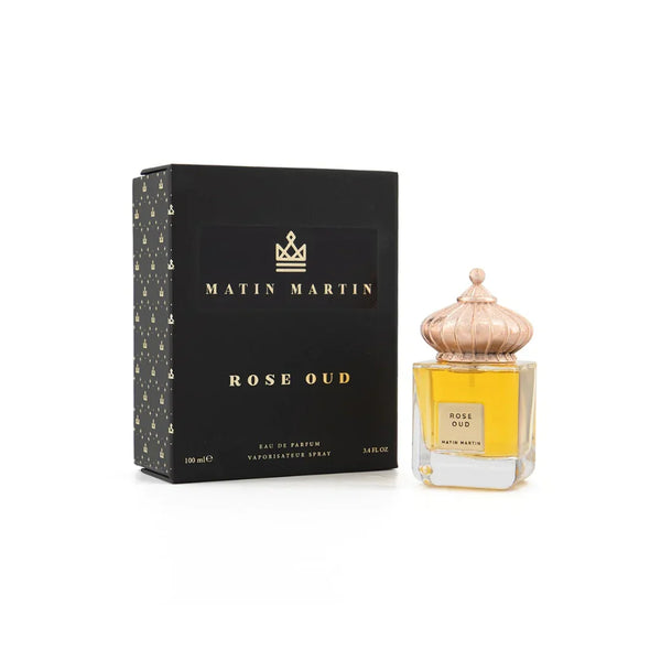 Matin Martin Rose Oud 3.4 Edp L