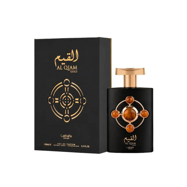 Lattafa Pride Al QIAM Gold 3.4 Edp U