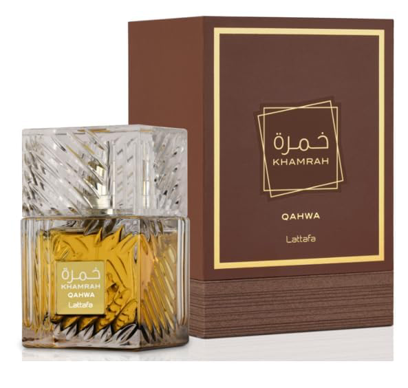 Lattafa Khamrah Qahwa 100ml