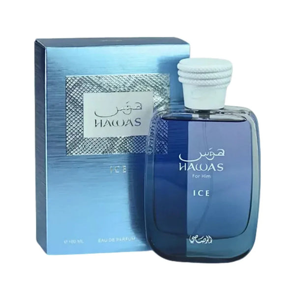 Rasasi Hawas Ice 3.4 Edp M