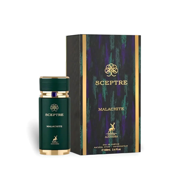 Sceptre Malachite