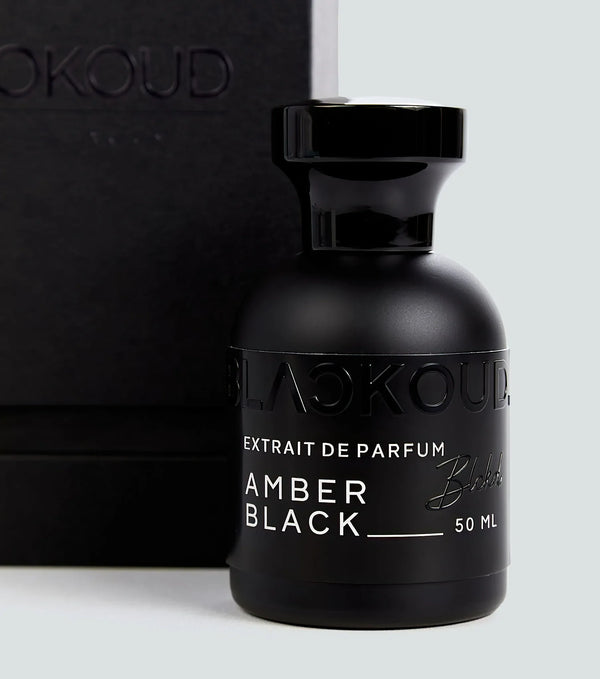 Blackoud Amber Black 50ML