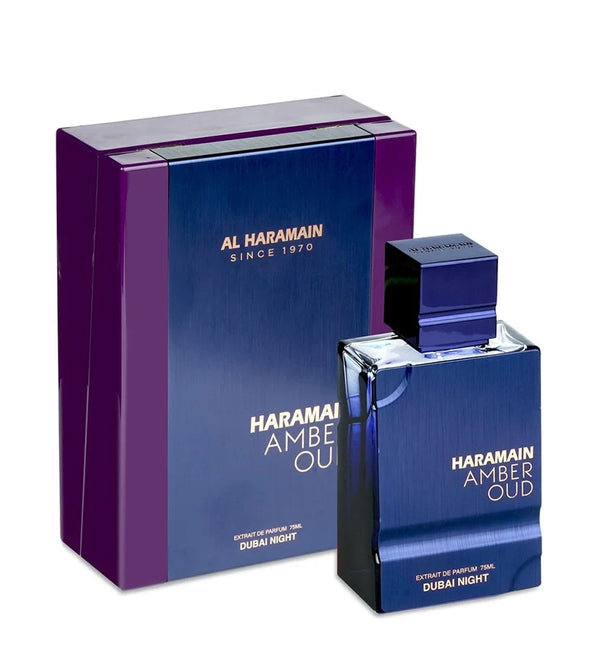 Al Haramain Amber Oud Dubai Nigth 75ml