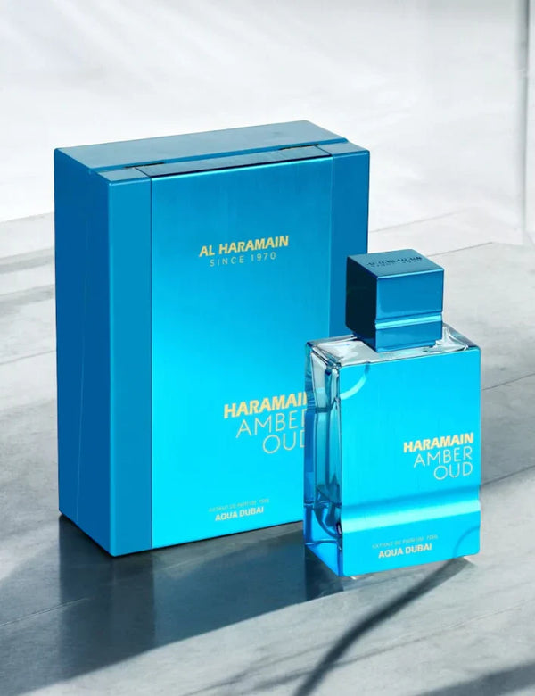 Al Haramain Amber Oud Aqua Dubai 75ml