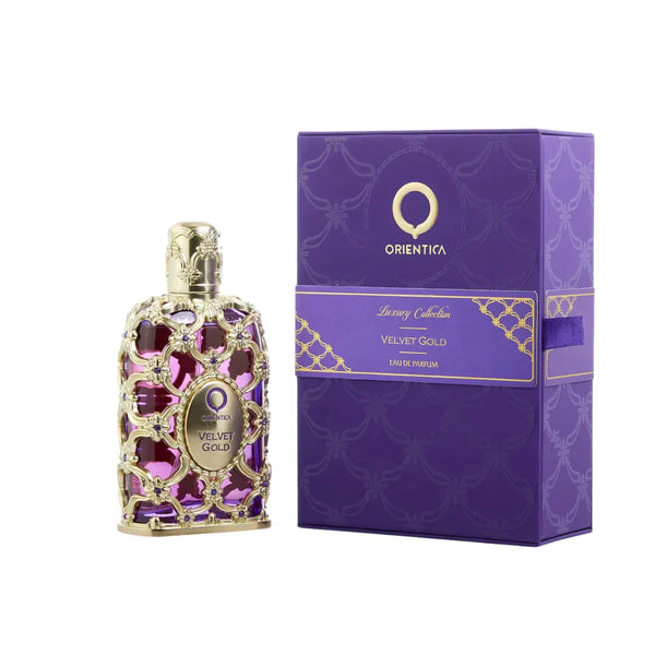 Orientica Velvet Gold 80ml Edp U