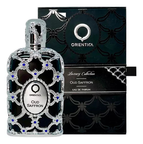 Orientica Oud Saffron 80ml Edp U