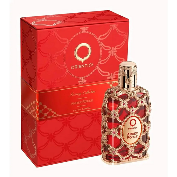 Orientica Amber Rouge 80ml Edp U