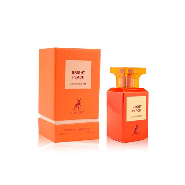 Maison Alhambra Bright Peach 80ml