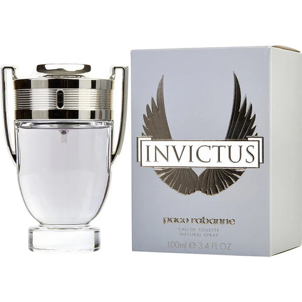 Paco Rabanne Invictus 3.4 Edt M