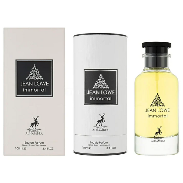 Maison Alhambra Jean Lowe Immortal 3.4 Edp U