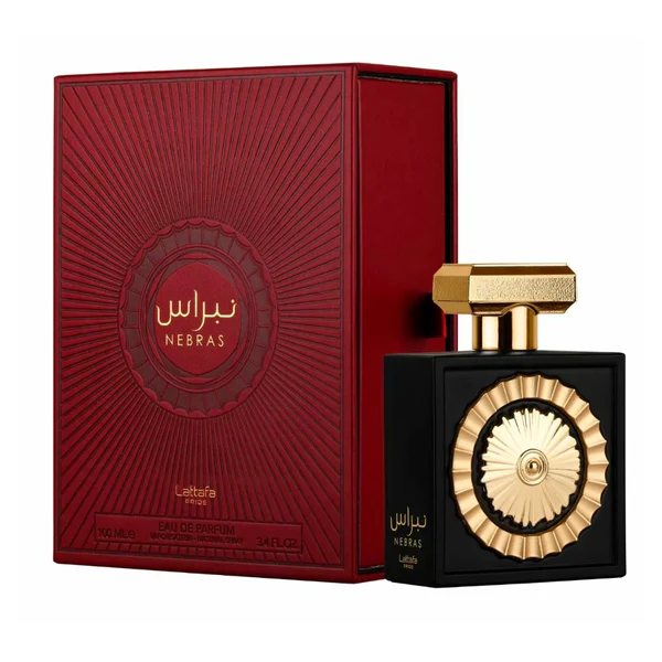 Lattafa Pride Nebras 3.4 Edp L